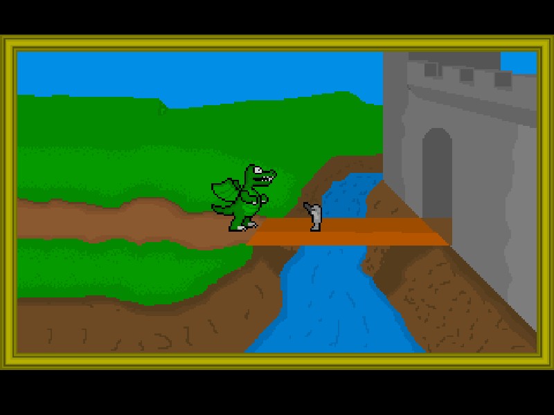 Todd's Adventures: Wrath of the Dragon Lord